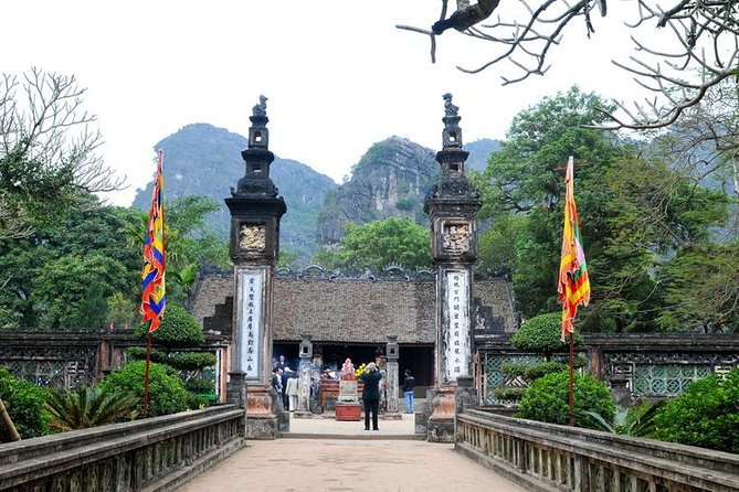Tam Coc Ninh Binh - Hoa Lu - Deluxe Daily group Tour - Timing, comfort, and what to plan for
