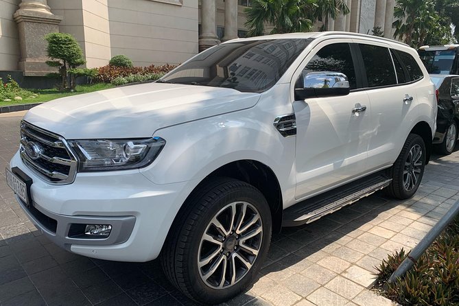 Tan Son Nhat International Airport Transfer - How to book so your pickup is actually smooth