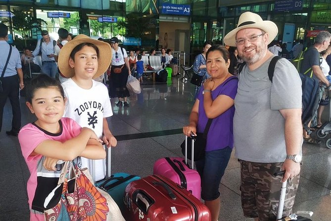 Tan Son Nhat International Airport Transfer - Ride time in Ho Chi Minh City: expect 30 to 45 minutes, then accept reality