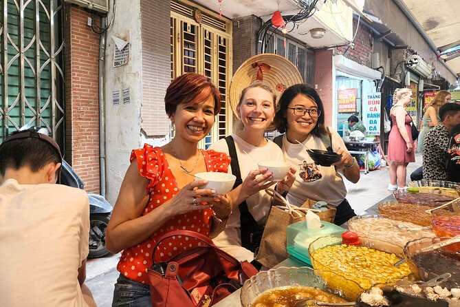 TASTE OF HANOI - walking street food adventure - Key Highlights You’ll Actually Care About