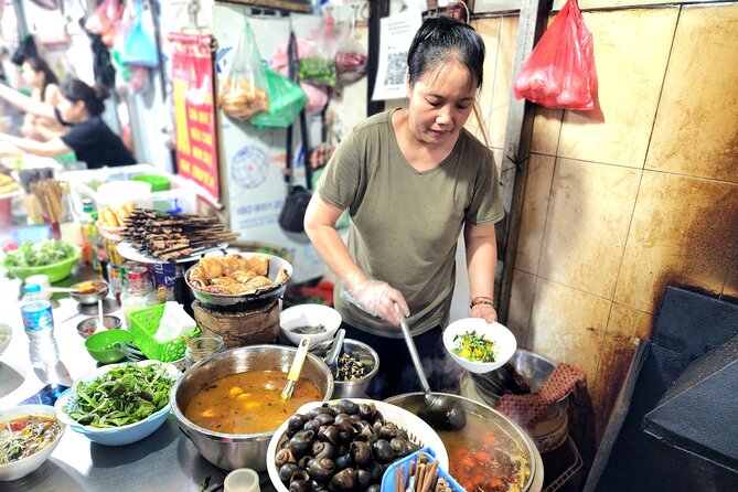 TASTE OF HANOI - walking street food adventure - Price and Timing: What $35 Gets You in 3 Hours