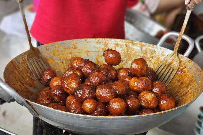 TASTE OF HANOI - walking street food adventure - Stop-by-Stop: Hang Trong to Hoan Kiem Lake