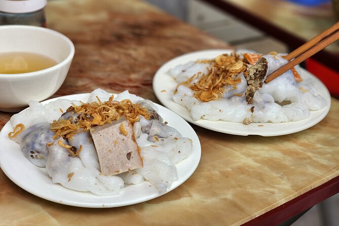 TASTE OF HANOI - walking street food adventure - What the Guide Adds: Food, Culture, and a Few Useful Vietnamese Phrases