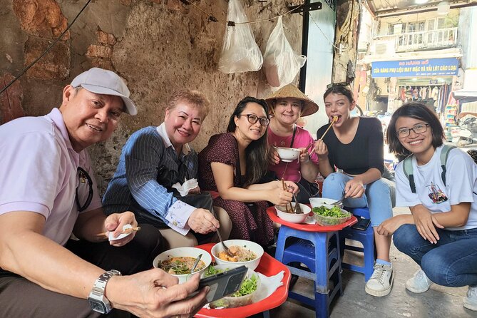TASTE OF HANOI - walking street food adventure - Value Check: Why This Route Beats Random Street Food Hunting
