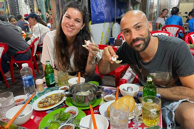 Taste of Saigon: Local Street Food Tour - District 3 Street Food, Plus Central Landmarks Without the Rush