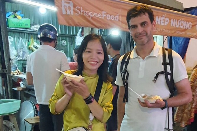 Taste of Saigon: Local Street Food Tour - Ben Thanh Market: A High-Impact Start for Senses and Setting