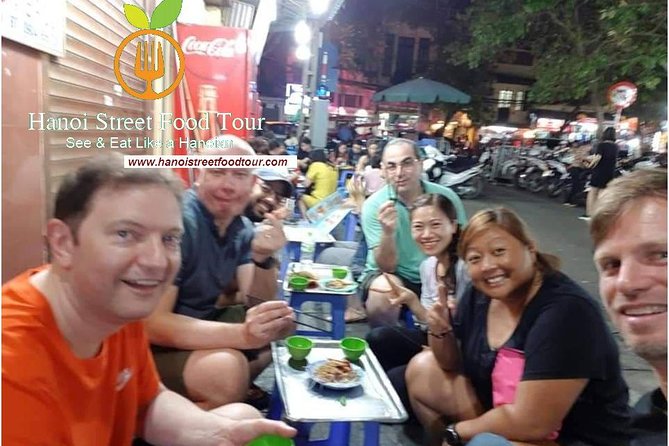 Tasting 8 Different Street Foods + Local Drink at Evening Time by Walking - How the evening walk feels: 3 hours, small group, lots of samples