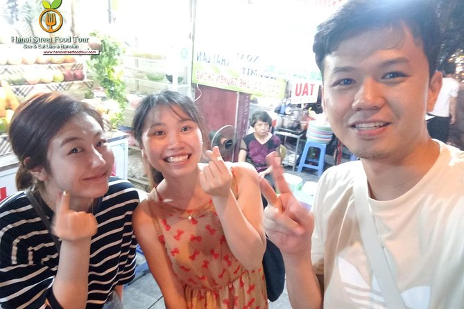 Tasting 8 Different Street Foods + Local Drink at Evening Time by Walking - Local beer and street savory: 6 to 8 foods you can adapt to your taste