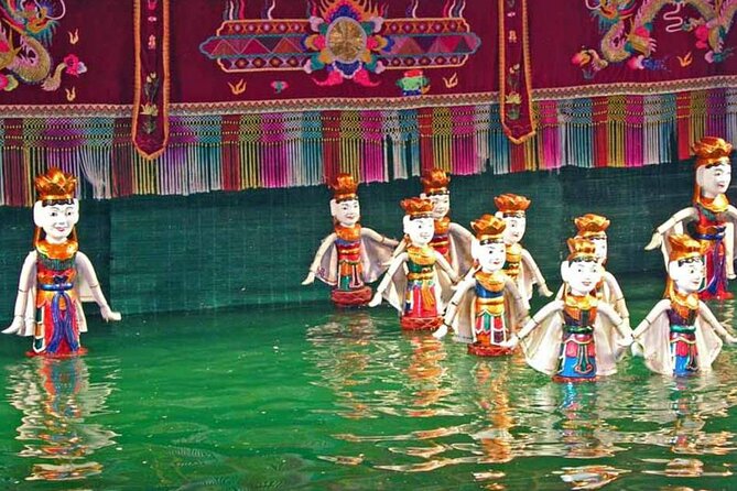 Thang Long Water Puppet Show Entrance Tickets - Who This Fits Best (And Who Might Want A Backup Plan)
