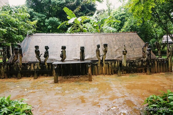 Thang Long Water Puppet Theater - The water puppet show: legends and everyday village scenes