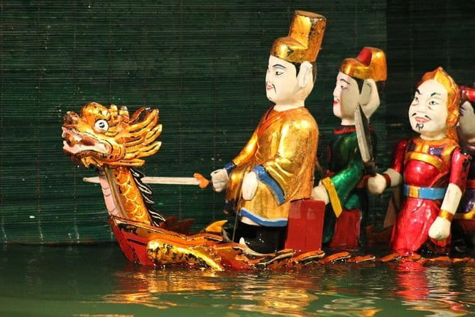 Thang Long Water Puppet Theater - Smart Booking Tips to Reduce Stress