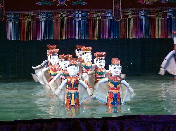 Thang Long Water Puppet Theater Tickets - Key Things To Know Before You Go