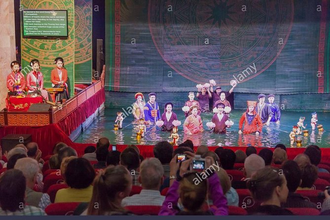 Thang Long Water Puppet Theater Tickets - Thang Long Water Puppet Theater Tickets: What You’re Really Buying
