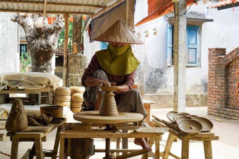 Thanh Ha Village: Pottery Workshop with Locals - Why Thanh Ha Pottery Village feels like a real local stop