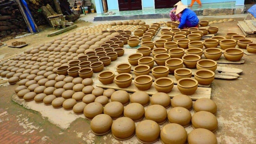 Thanh Ha Village: Pottery Workshop with Locals - Village time after your workshop: what to do nearby