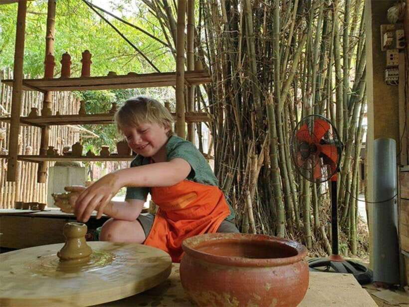 Thanh Ha Village: Pottery Workshop with Locals - The small tourist traps to avoid around the village