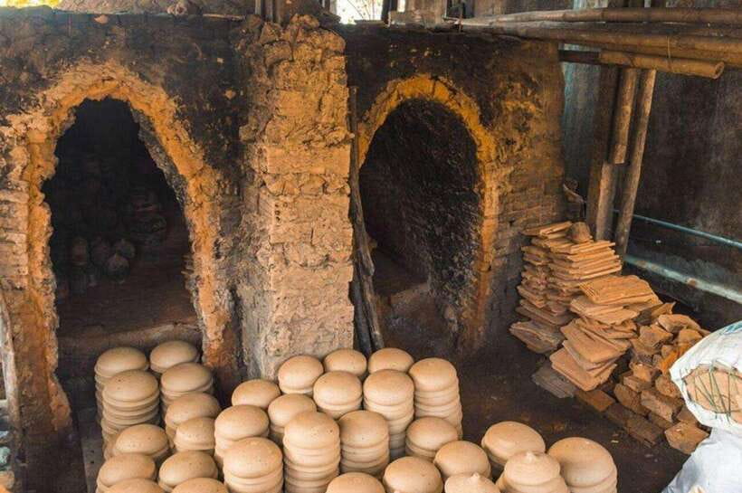Thanh Ha Village: Pottery Workshop with Locals - Getting there: meeting point and how the day starts