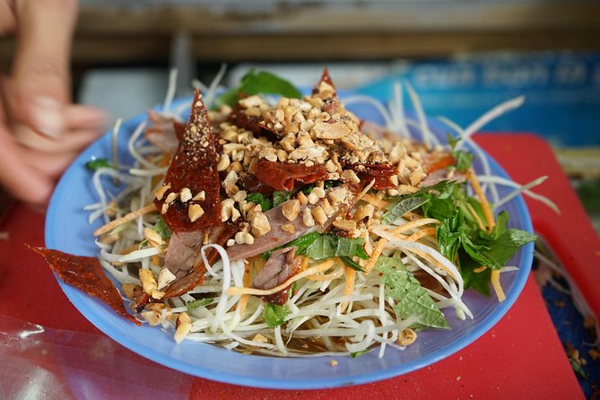 The 10 Tastings of Hanoi With Locals: Private Street Food Tour - Entering Hanoi’s Old Quarter by Foot, with a Local Guide