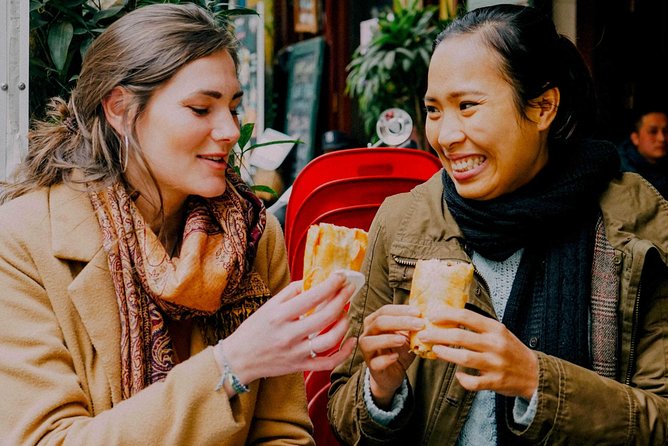 The 10 Tastings of Hanoi With Locals: Private Street Food Tour - Stop-by-Stop: What Each Tastings Moment Is Actually Like