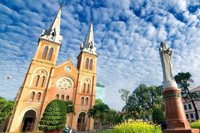 The Best of Saigon: Private City Tour (Flexible Day & Half-Day) - Ben Thanh Market drop-off, or back to your hotel