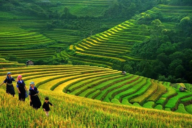 The Best Sapa Tour 2D1N Stay At 3</em> Hotel -Transfer by Sleep BUS – The Hanoi to Sapa bus ride, and why it sets the tone’ /><br />
This tour is designed around getting you out of Hanoi early, with pickup in the city center Old Quarter area around <strong>6:30 to 7:00am</strong>, then heading north by bus. The ride time is about <strong>5 hours</strong> with a short break, and some trip reports describe around <strong>6 hours</strong>, depending on traffic and stops.</p>
<p><p>The practical value here is big. You are not trying to coordinate a second booking, another transfer, or a last-minute ticket change. You just show up, get onto the vehicle, and let the schedule do the work.</p>
</p>
<p><p>One thing I would keep in mind: a couple of reports point to slight confusion about bus details and where people start. So if your confirmation mentions a specific pick-up point or timing, double-check it before your travel day. That way you are not standing around wondering if your driver is already gone.</p>
</p>
<h2 id="small-group-pacing-what-max-8-really-changes">Small-group pacing: what max 8 really changes</h2>
<p><img width="669" height="446" decoding="async" src=