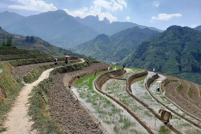 The best view and most authentic tour in Sapa (Non Touristy) - Paddleboarding on the Cai River at Sunset: A Different Kind of Sapa