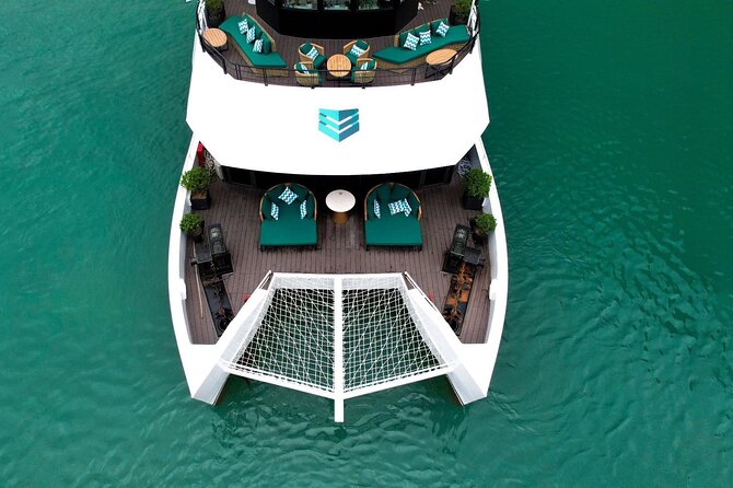 The Catamaran Luxury Day Cruise to Halong Bay from Hanoi(Best Selling) - Key highlights before you go