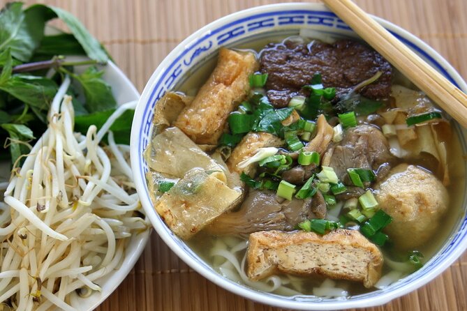 The Coolest Vegan Food Tour by Motorbike in Ho Chi Minh City - Why this vegan food tour works in Ho Chi Minh City
