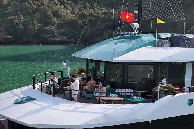 The Halong Catamaran Premium Day Cruise From Ha Long Bay - Getting to Tuan Chau: what the timing means for your day