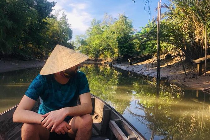 The hidden Fabulous Floating Market and Small Canal - Why this early Mekong morning feels different