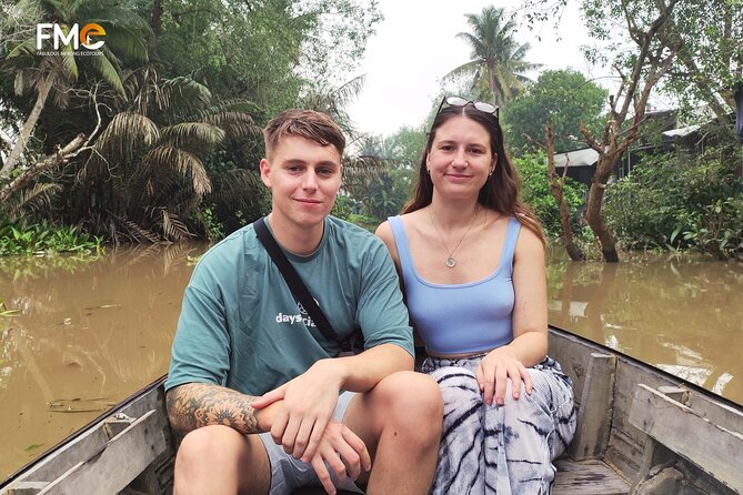 The hidden Fabulous Floating Market and Small Canal - Hammock coffee break: a quick reset between river stops