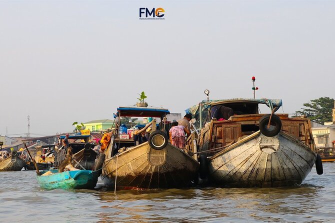 The hidden Fabulous Floating Market and Small Canal - The hidden small canals: prettier backwaters and a calmer ride