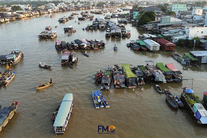 The hidden Fabulous Floating Market and Small Canal - Price and value: how $25 stacks up for Can Tho
