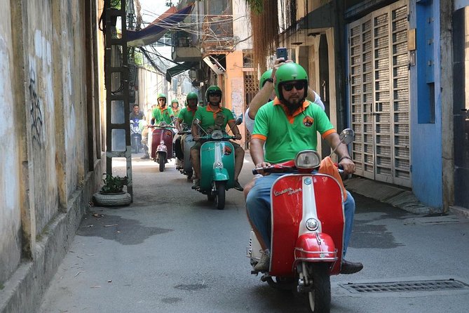 The insider's Hanoi 4.5 hours All highlight Places & Train Street - Getting around like a local, with an experienced driver