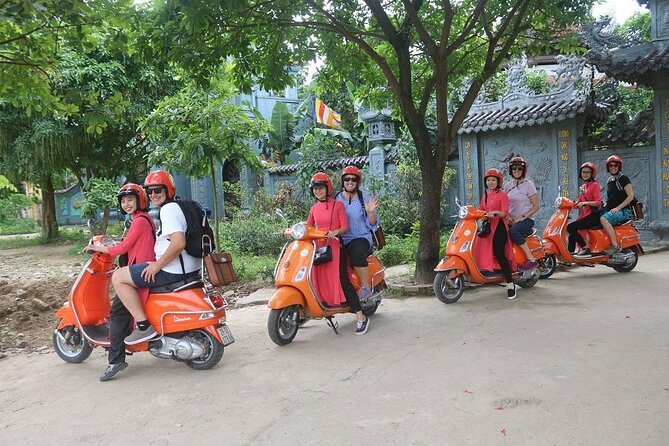 The insider's Hanoi + Train Street 4,5 Hours Female Ao Dai Riders - Lunch, nibbles, water, and egg coffee: included fuel that keeps the day smooth