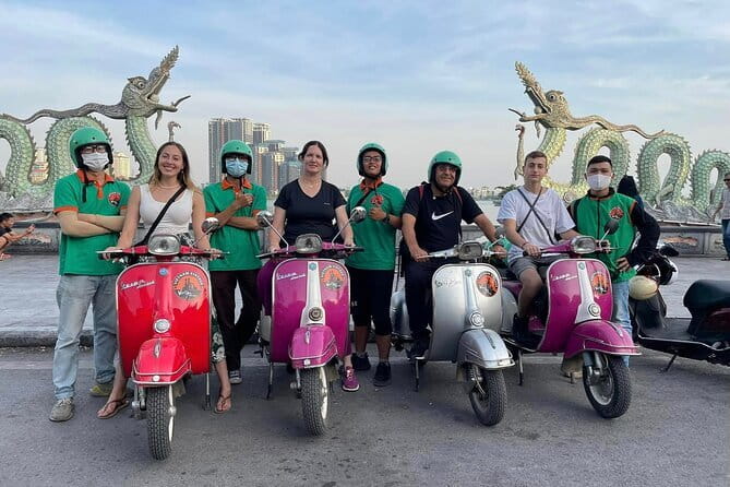 The Insider's Hanoi,Train Street, Countryside Highlight by Vespa - Long Bien Bridge views, ceramic wall road, and floating village glimpses