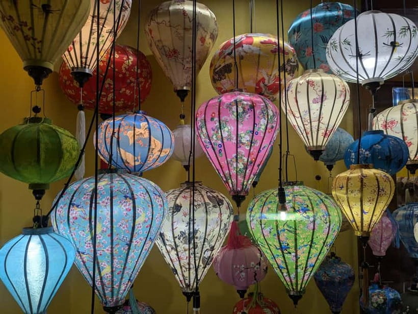 The Lantern Lady: Traditional Lantern Class in Old Town - The Hands-On Craft: How the Steps Feel in Real Time