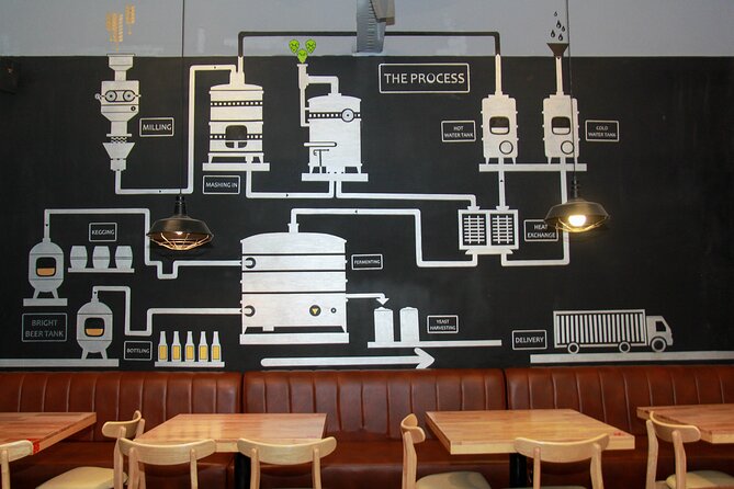 The Original Craft Beer tour of Hanoi - The Middle of the Tour Is Where You Start Comparing Styles