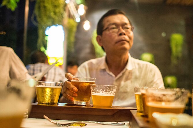 The Original Craft Beer tour of Hanoi - Practical Tips for Your 4:00 pm Start