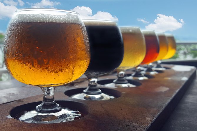 The Original Craft Beer tour of Hanoi - Old Quarter Pickup, Then a Straight Shot to a Historic Local Brewery