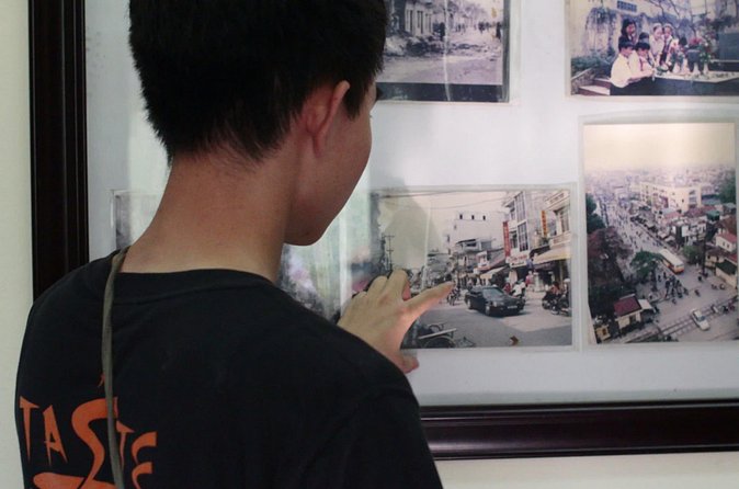 The Original War Tour Of Hanoi - Hanoi Opera House: August uprising context in a landmark you recognize