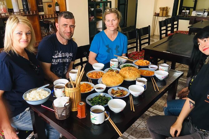 The Original War Tour Of Hanoi - How the morning works: an 8:00 am start and a small-group ride
