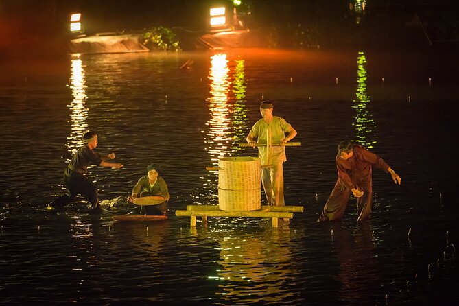 The Quintessence of Tonkin Show - CNN News "MUST-SEE IN HANOI" - Why the water puppetry hits so hard on this lake stage