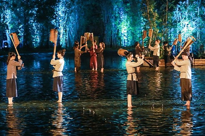 The Quintessence of Tonkin Show - CNN News "MUST-SEE IN HANOI" - Timing, comfort, and how to plan your Hanoi evening
