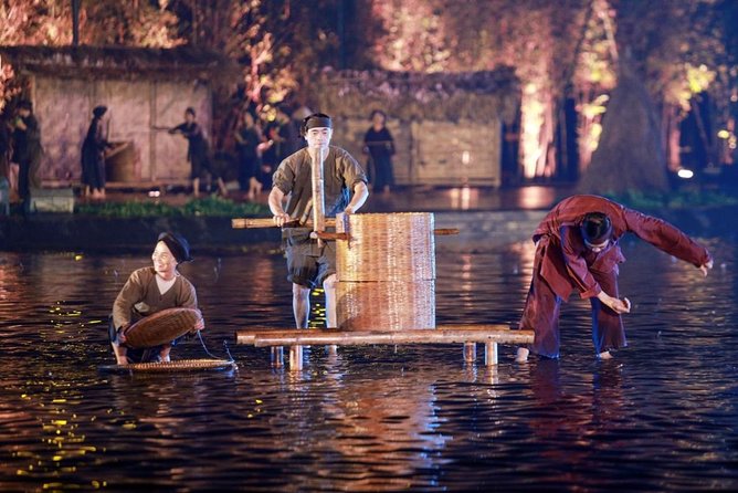 The Quintessence of Tonkin Show - CNN News "MUST-SEE IN HANOI" - A practical value check: why this is worth it at $43