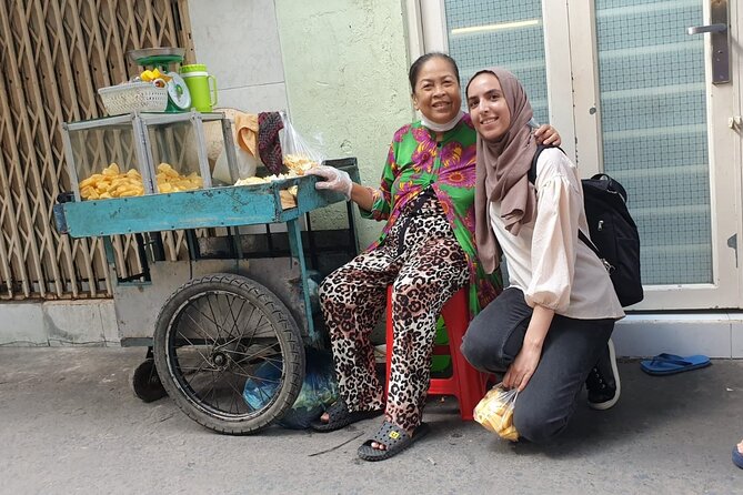 Three Coolest Neighborhoods in Saigon - Vietnam War learning at the Burning Monk site and the Commando Safehouse