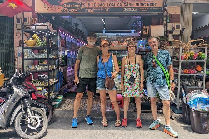 Three Coolest Neighborhoods in Saigon - Snacks, Vietnamese coffee, and herbal tea tastings that make the day click