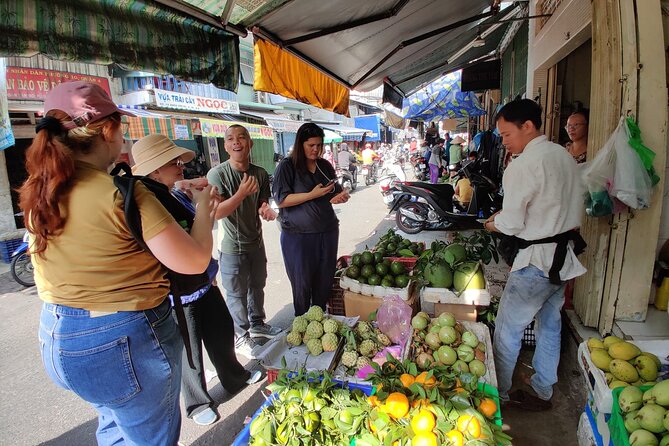 Three Coolest Neighborhoods in Saigon - Why the guide and the small group size matter