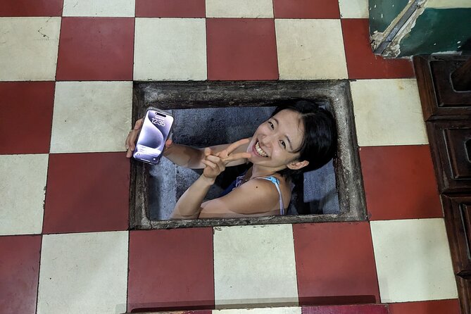 Three Coolest Neighborhoods in Saigon - Xom Chieu Market and the District 4 alley maze