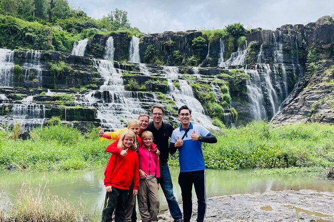 Three waterfalls in Dalat with Private Tour - Key things that make this tour worth your time